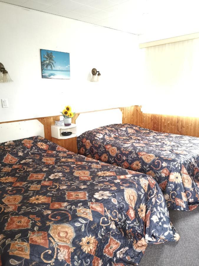 Motel Sainte Catherine Luaran gambar