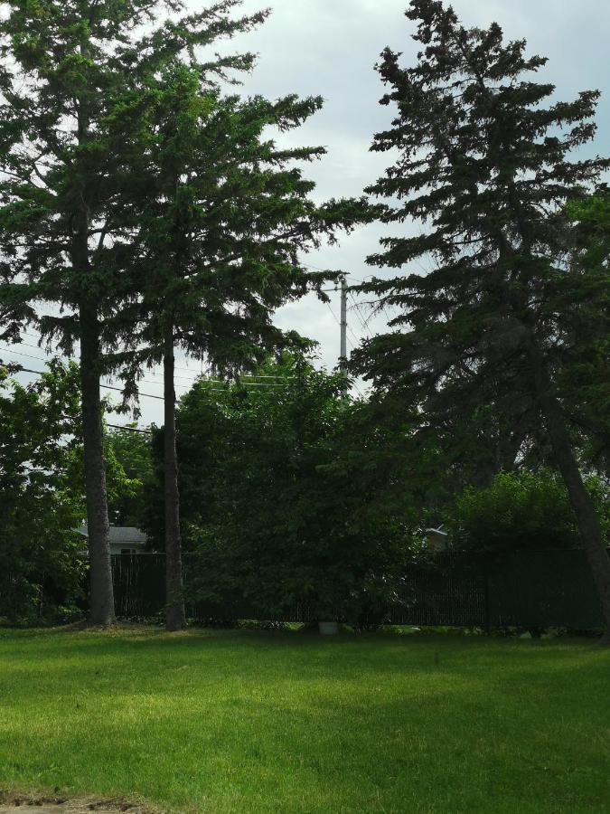 Motel Sainte Catherine Luaran gambar