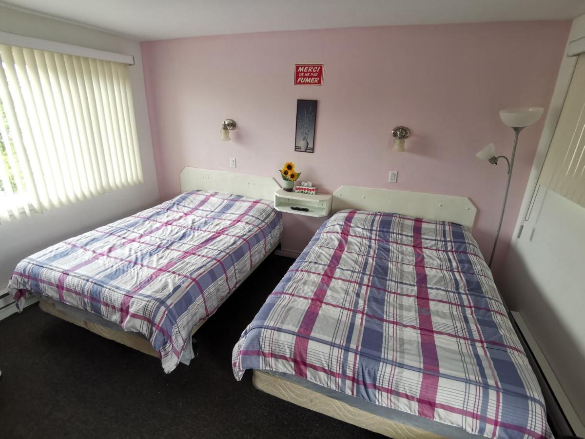 Motel Sainte Catherine Luaran gambar