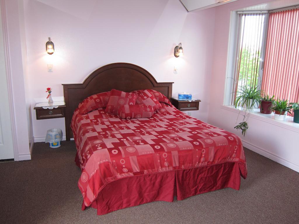 Motel Sainte Catherine Bilik gambar