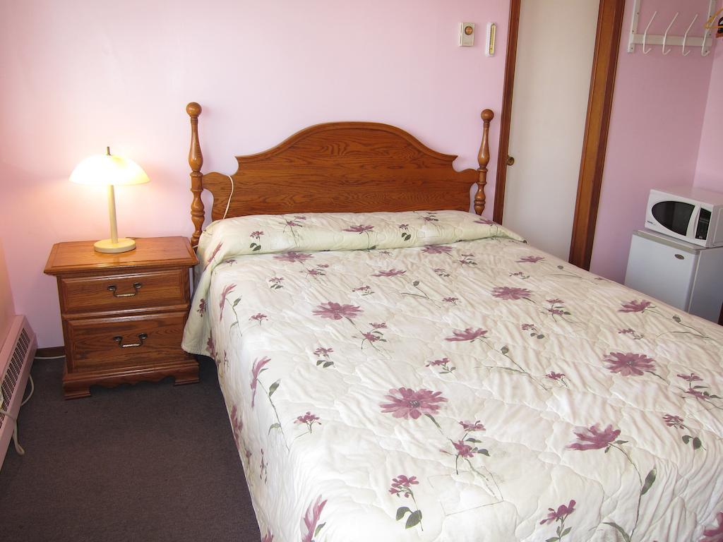 Motel Sainte Catherine Luaran gambar