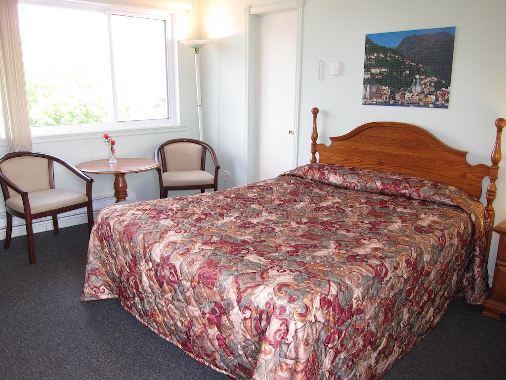 Motel Sainte Catherine Bilik gambar
